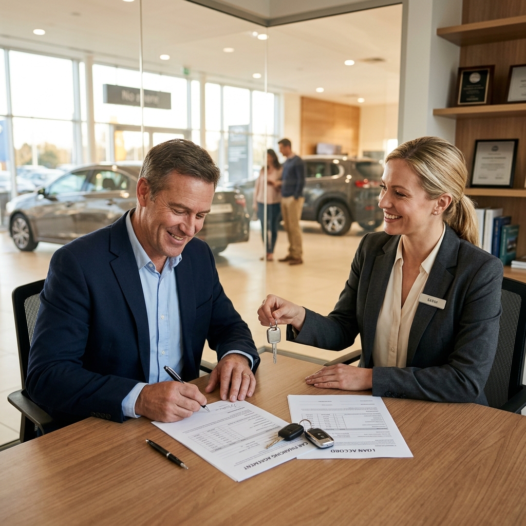 Car Financing